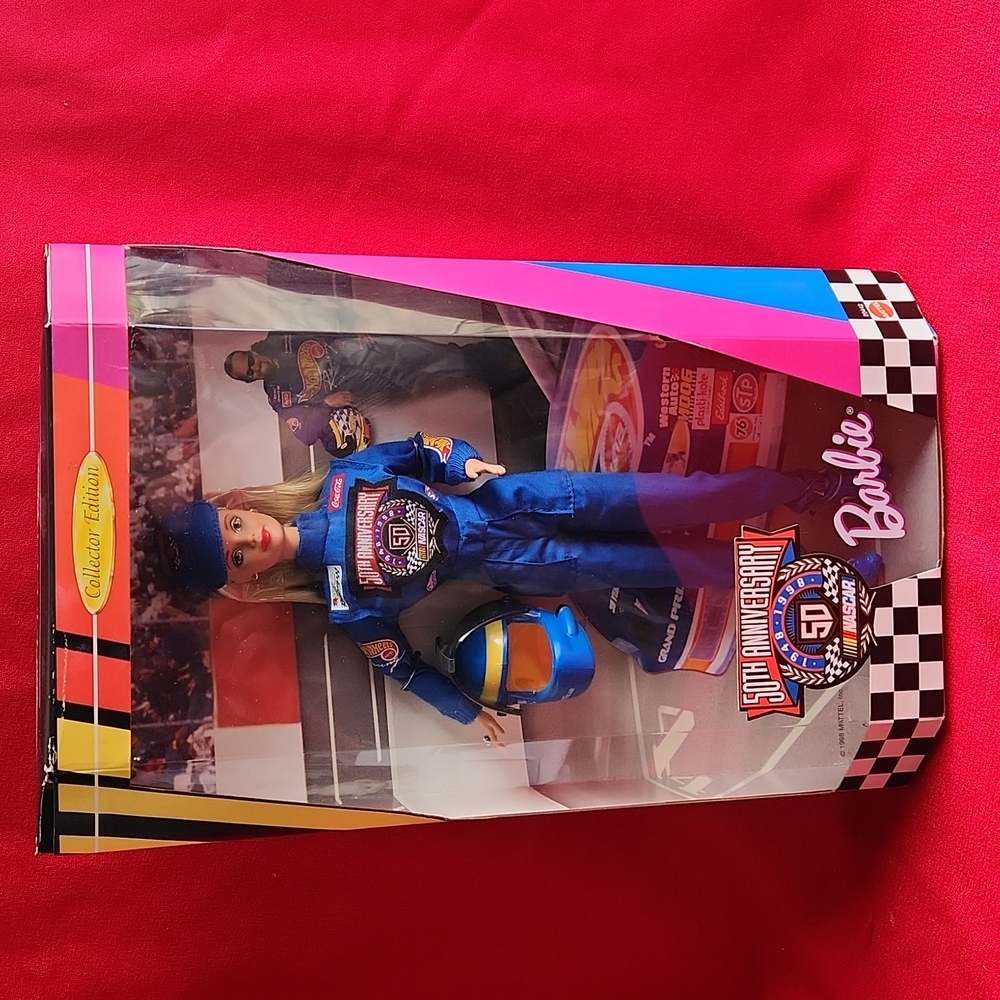 Vintage Barbie 50th Anniversary